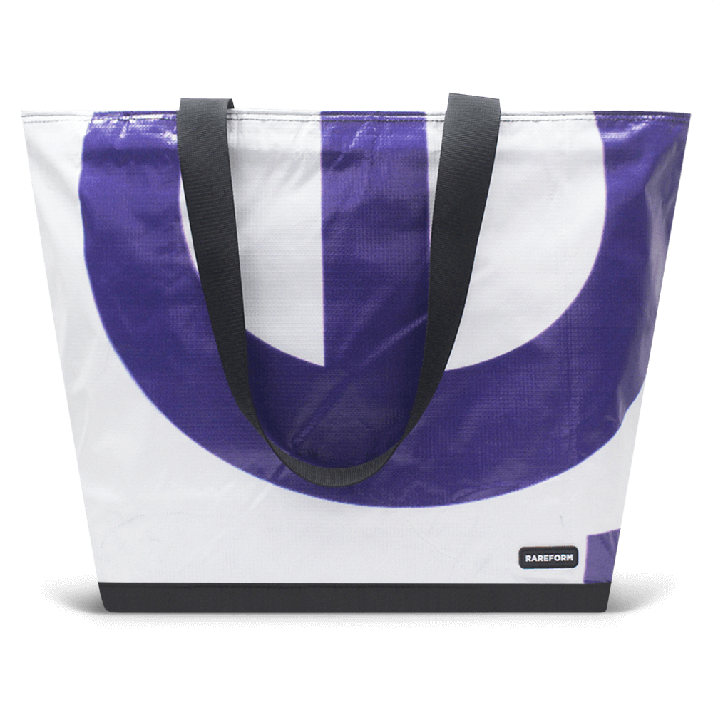 Almost Perfect  Zippered Blake Tote