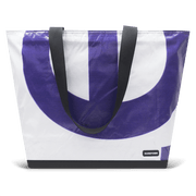 Almost Perfect  Zippered Blake Tote