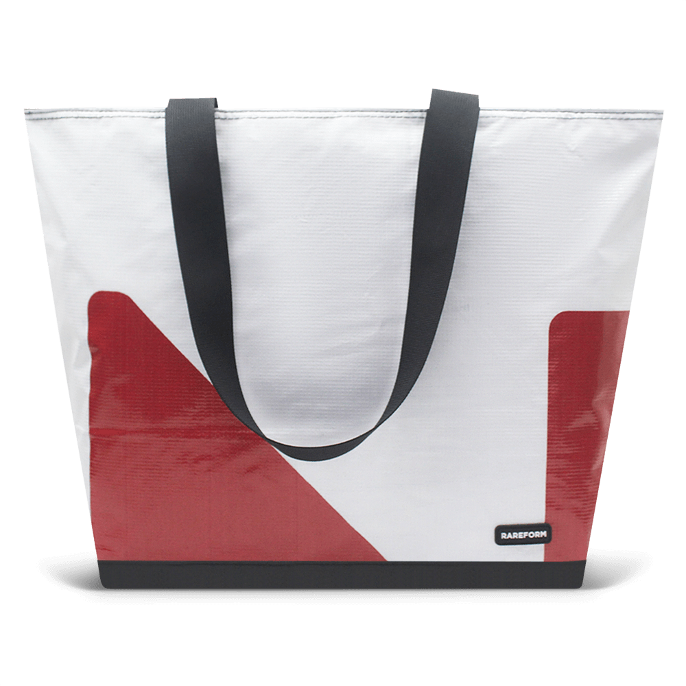 Almost Perfect  Zippered Blake Tote