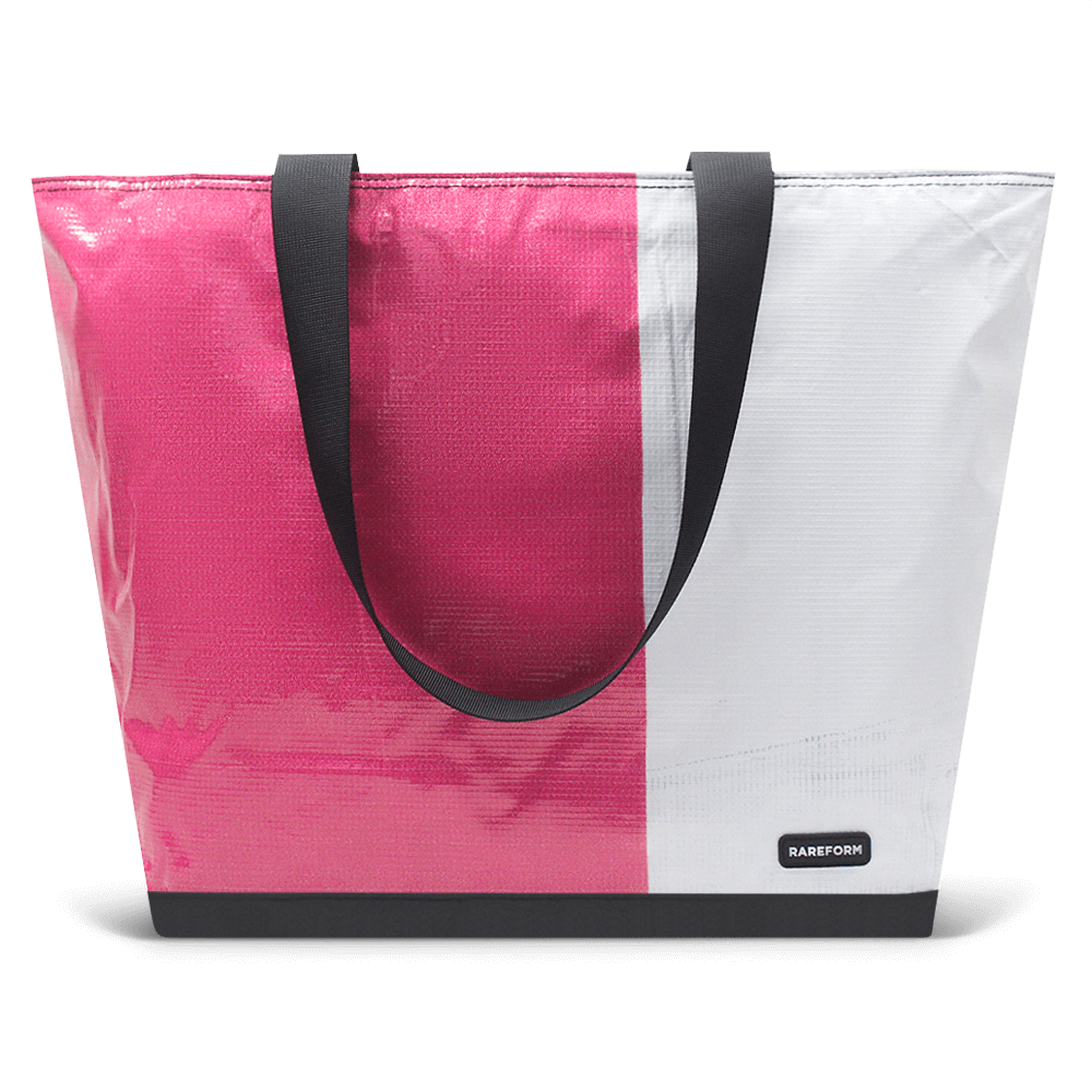 Almost Perfect  Zippered Blake Tote