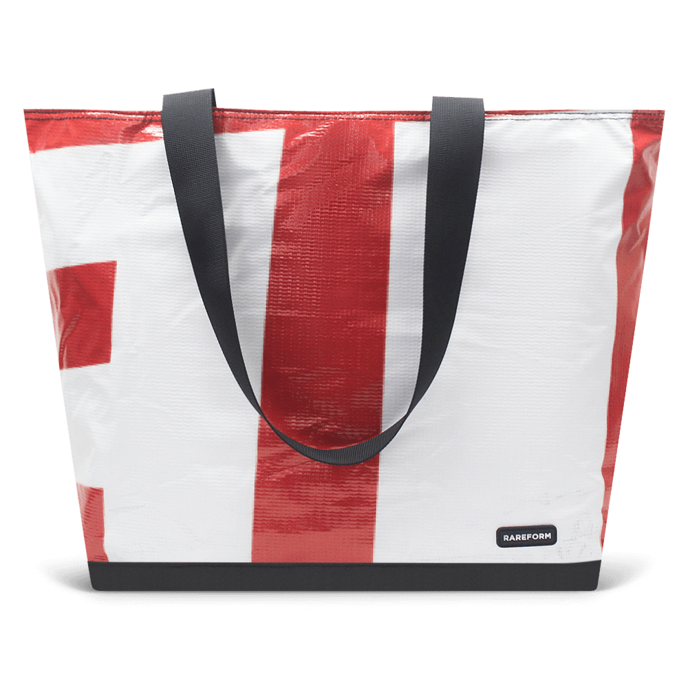 Almost Perfect  Zippered Blake Tote