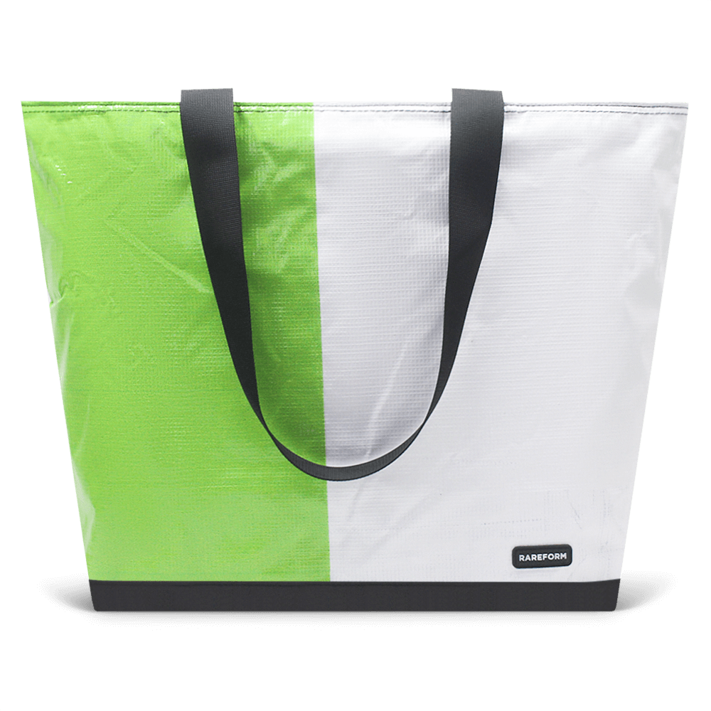 Almost Perfect  Zippered Blake Tote