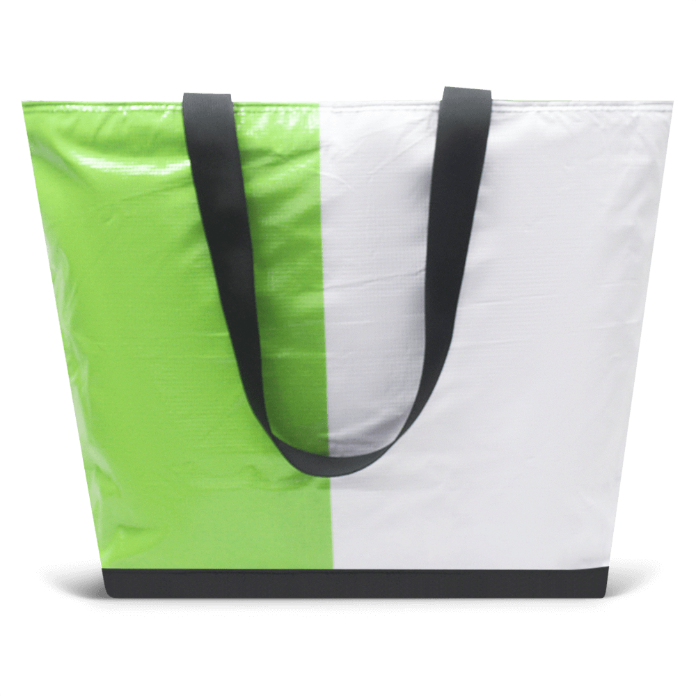 Almost Perfect  Zippered Blake Tote