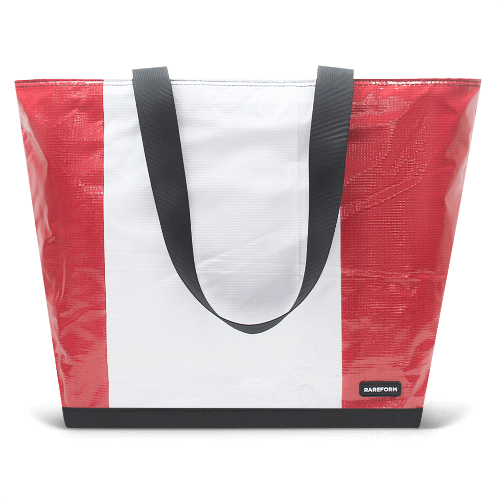 Almost Perfect  Zippered Blake Tote
