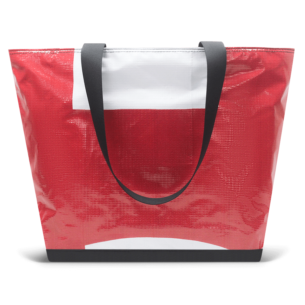 Almost Perfect  Zippered Blake Tote