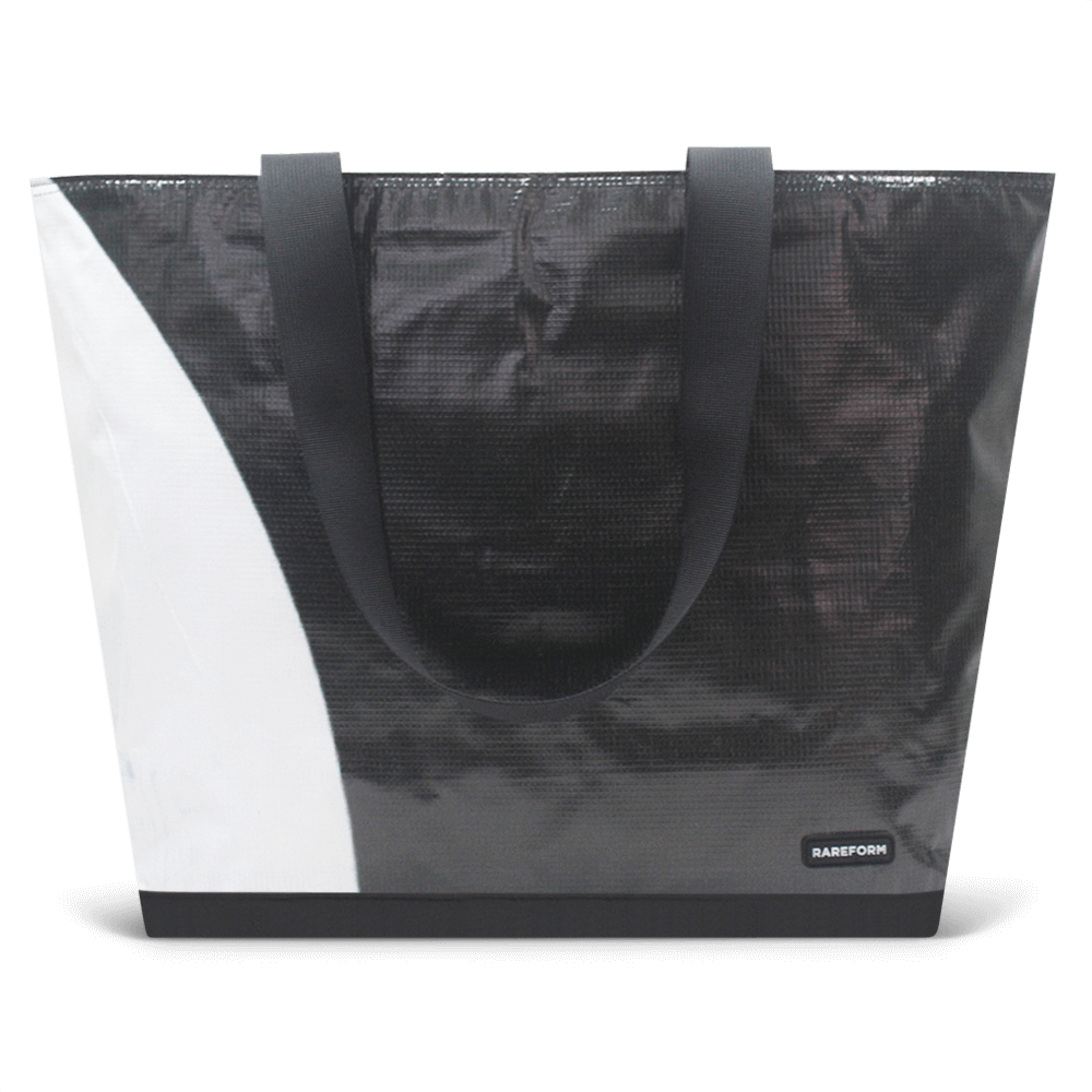 'Almost Perfect'  Zippered Blake Tote