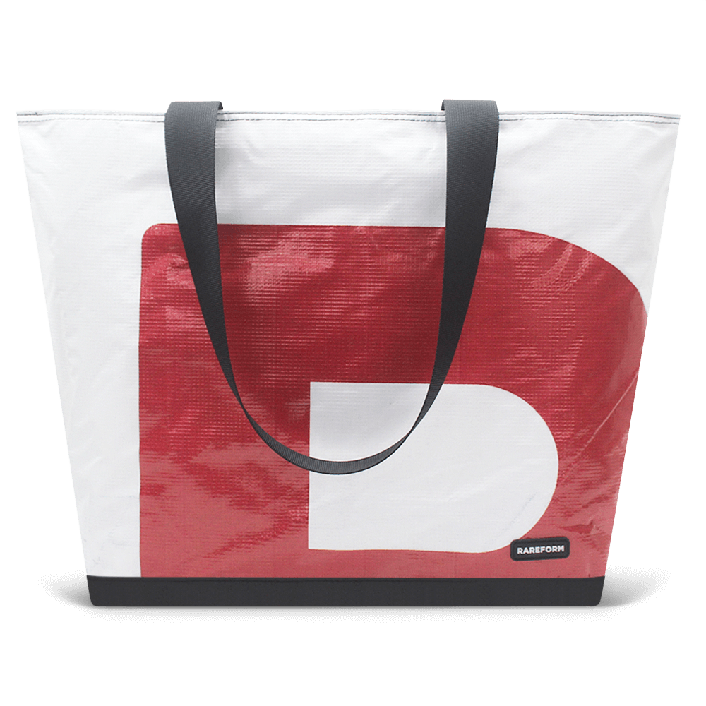 Almost Perfect  Zippered Blake Tote