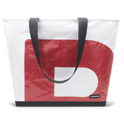 Almost Perfect  Zippered Blake Tote