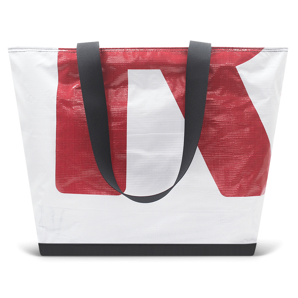 Almost Perfect  Zippered Blake Tote