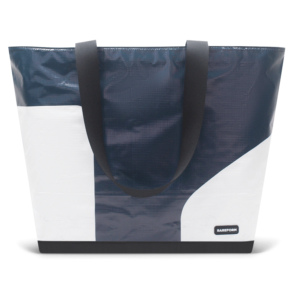 Almost Perfect  Zippered Blake Tote