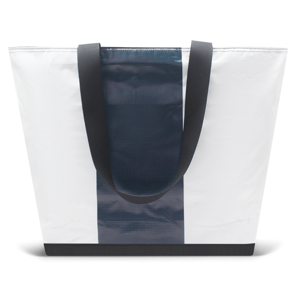 Almost Perfect  Zippered Blake Tote