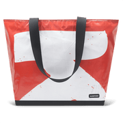 Almost Perfect  Zippered Blake Tote