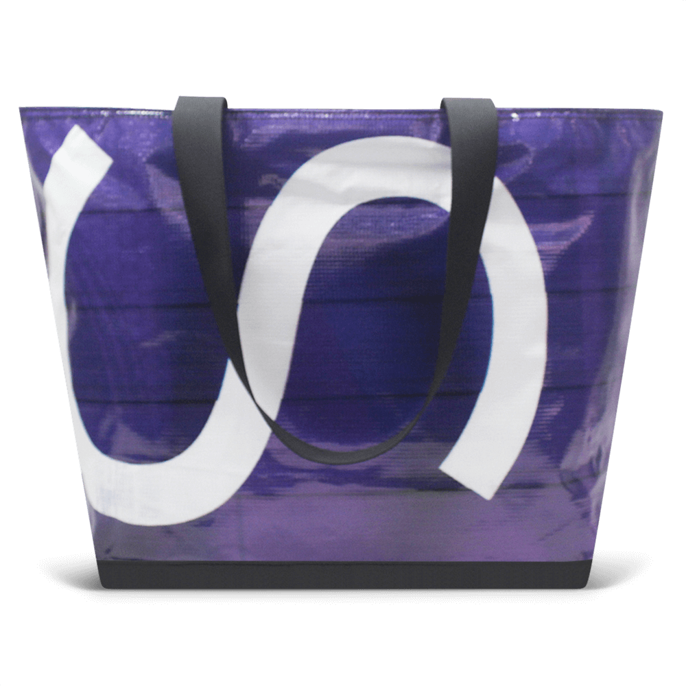 'Almost Perfect'  Zippered Blake Tote