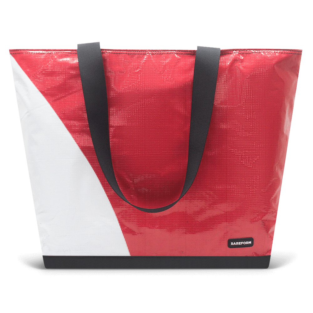 Almost Perfect  Zippered Blake Tote