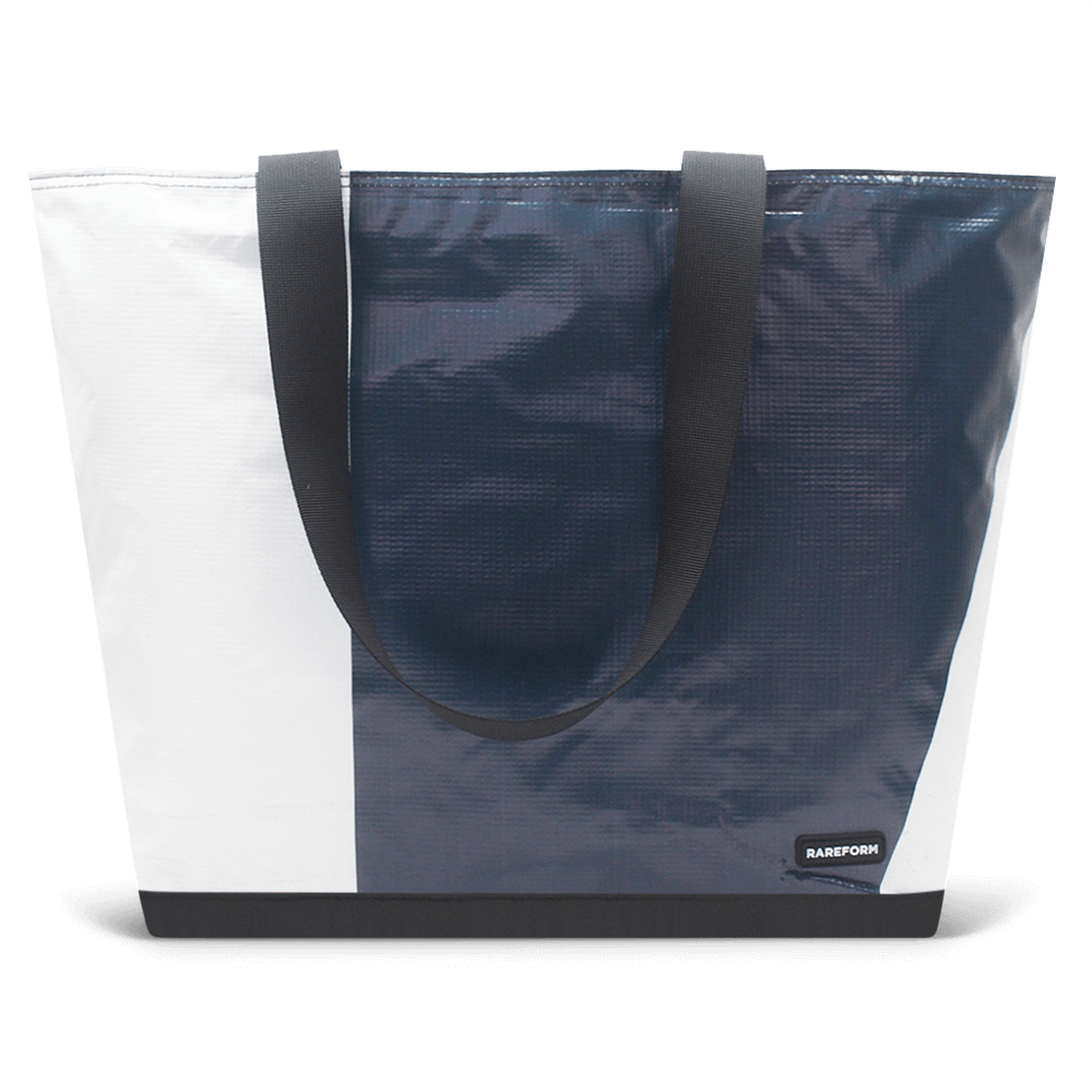 Almost Perfect  Zippered Blake Tote