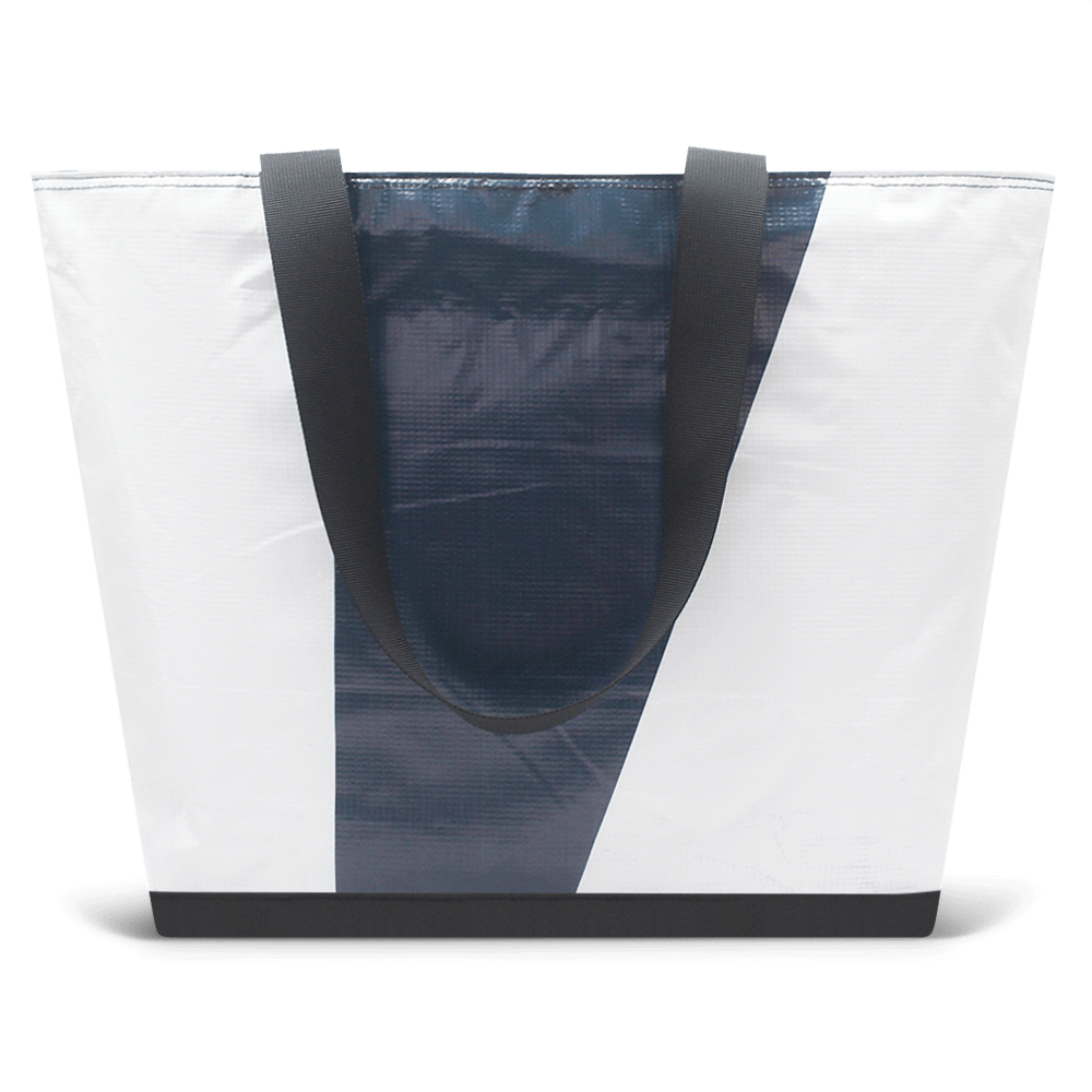 Almost Perfect  Zippered Blake Tote