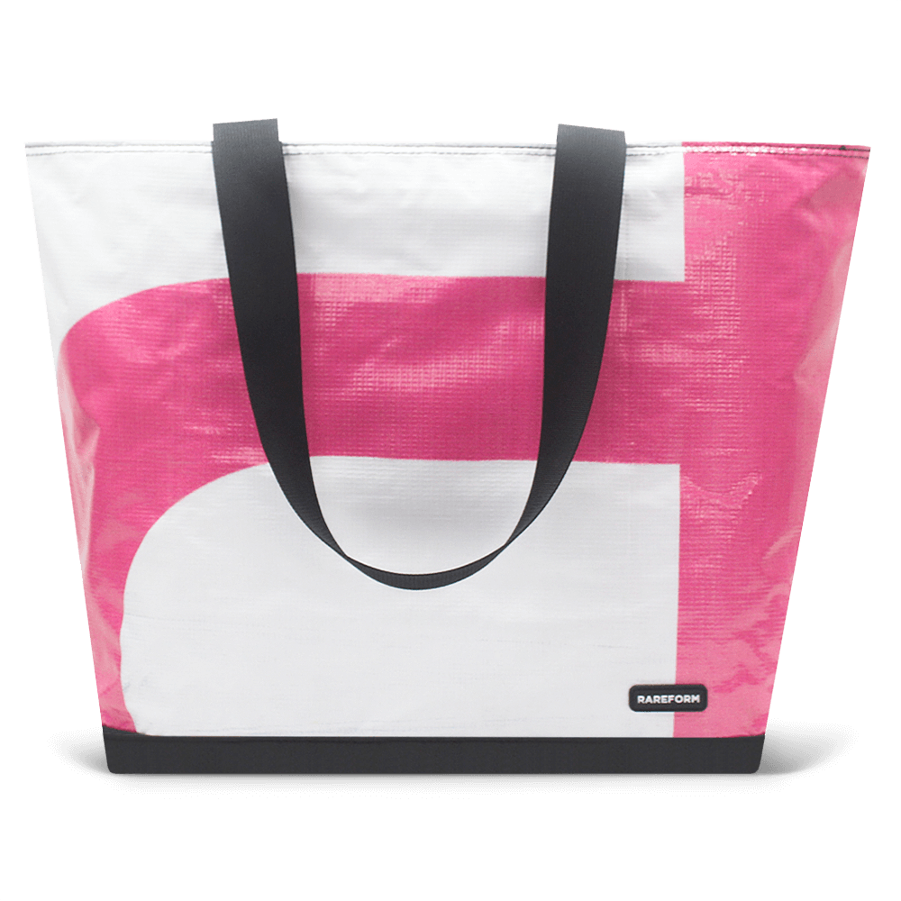 'Almost Perfect'  Zippered Blake Tote