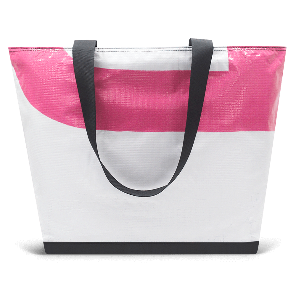 'Almost Perfect'  Zippered Blake Tote