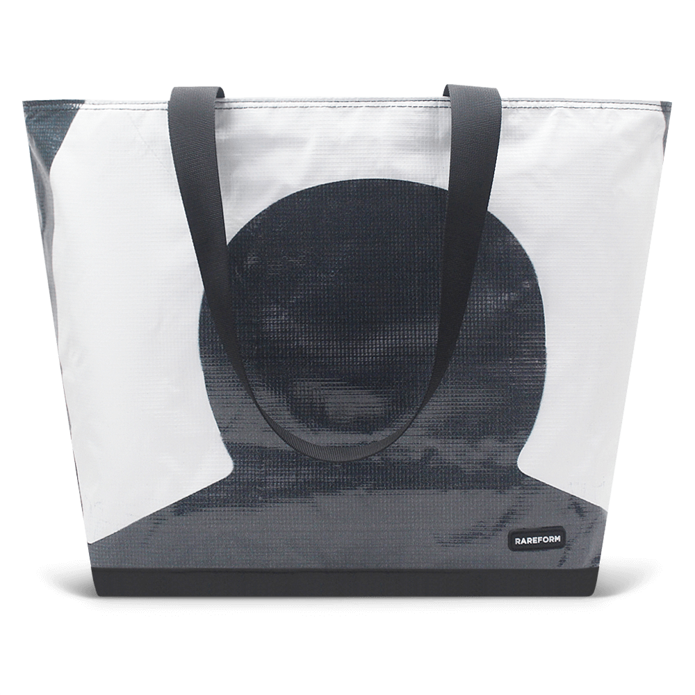 Almost Perfect  Zippered Blake Tote