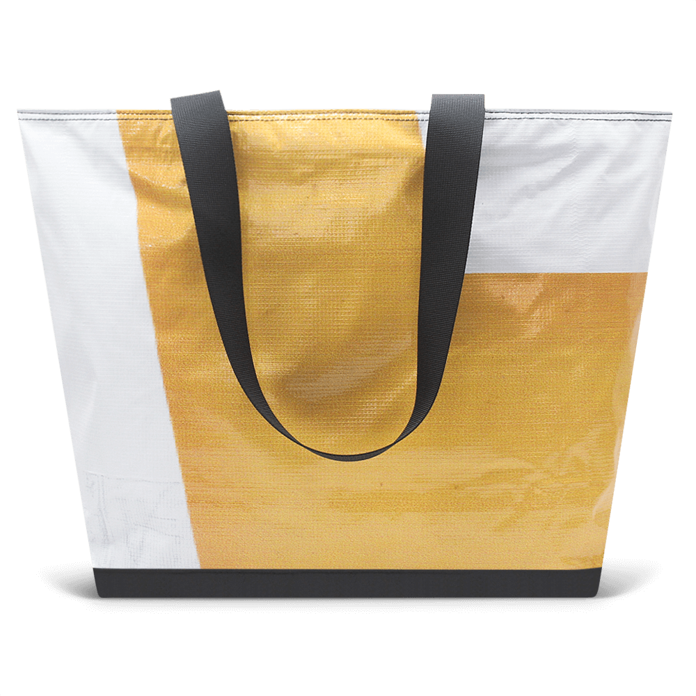 'Almost Perfect'  Zippered Blake Tote