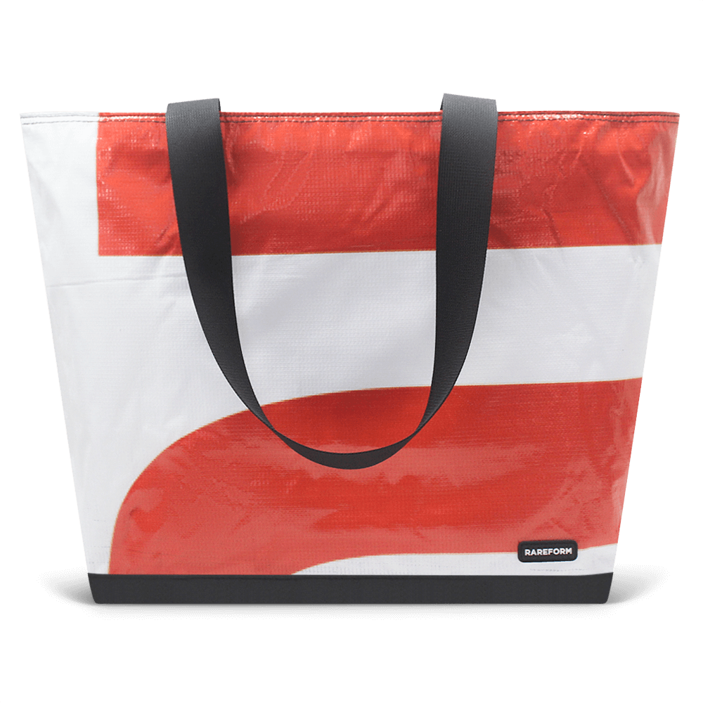 Almost Perfect  Zippered Blake Tote