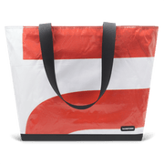 Almost Perfect  Zippered Blake Tote