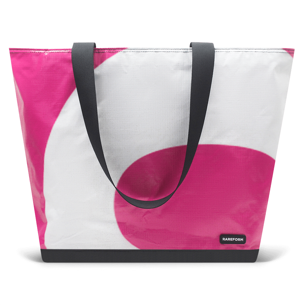 Almost Perfect  Zippered Blake Tote