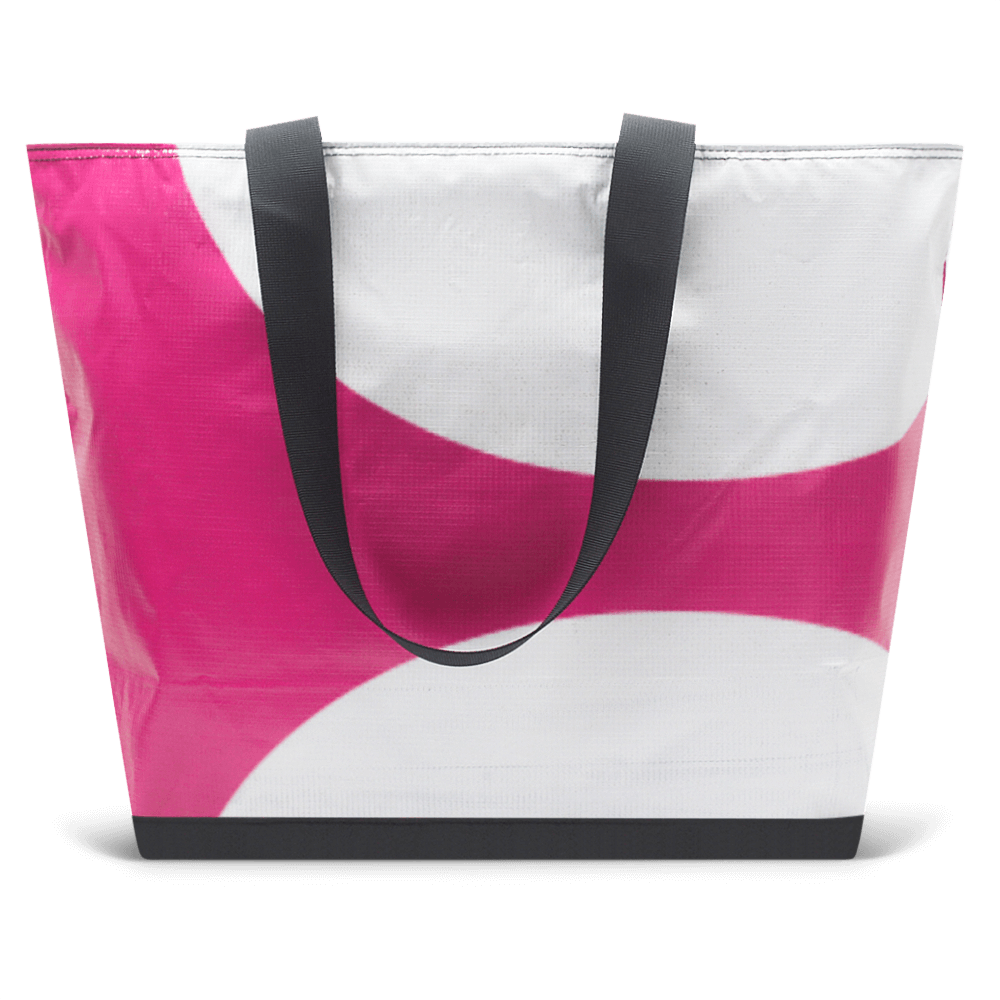 Almost Perfect  Zippered Blake Tote