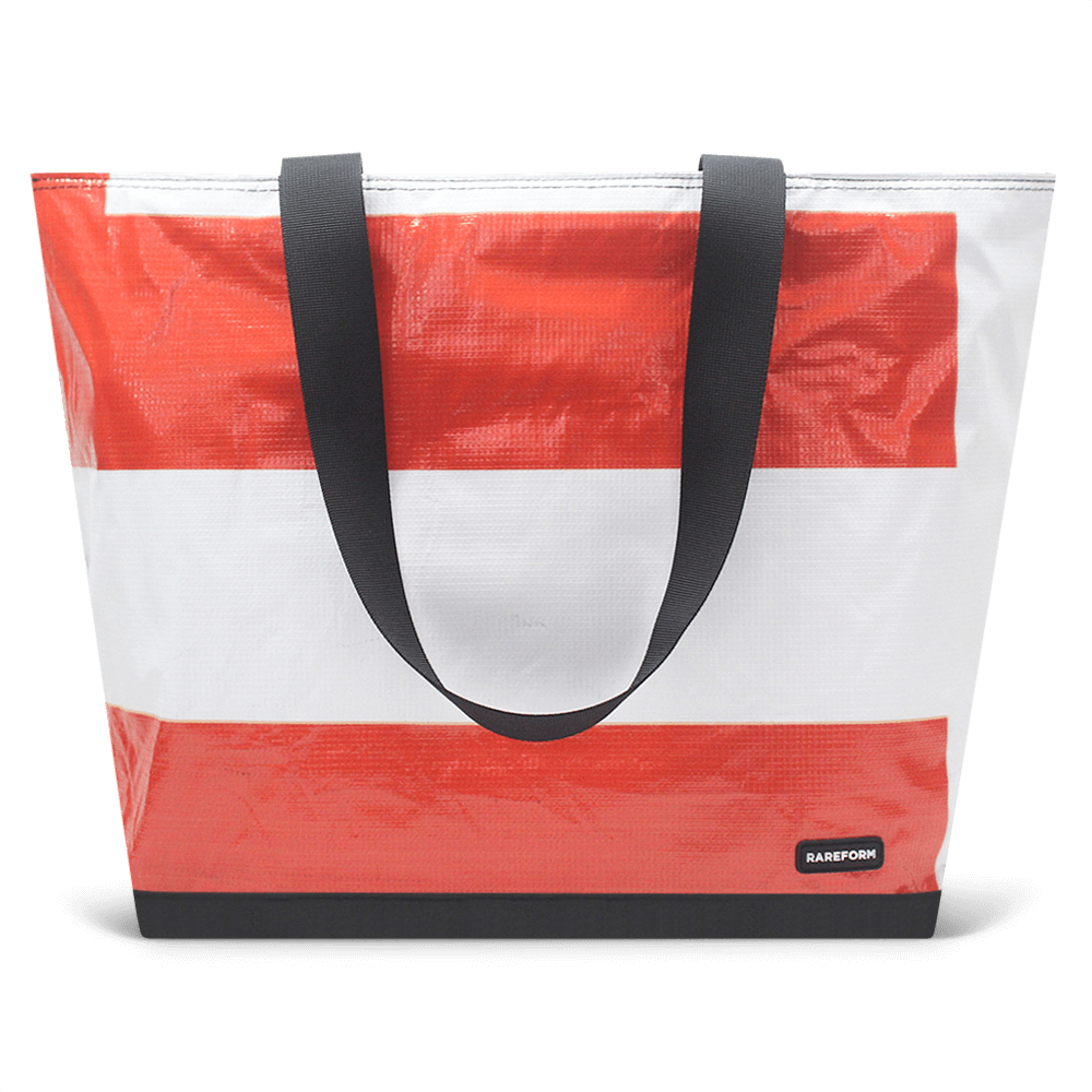 'Almost Perfect'  Zippered Blake Tote