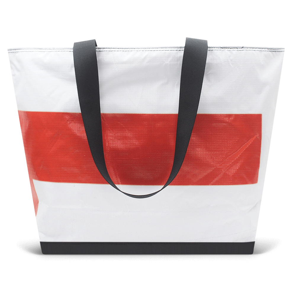 'Almost Perfect'  Zippered Blake Tote