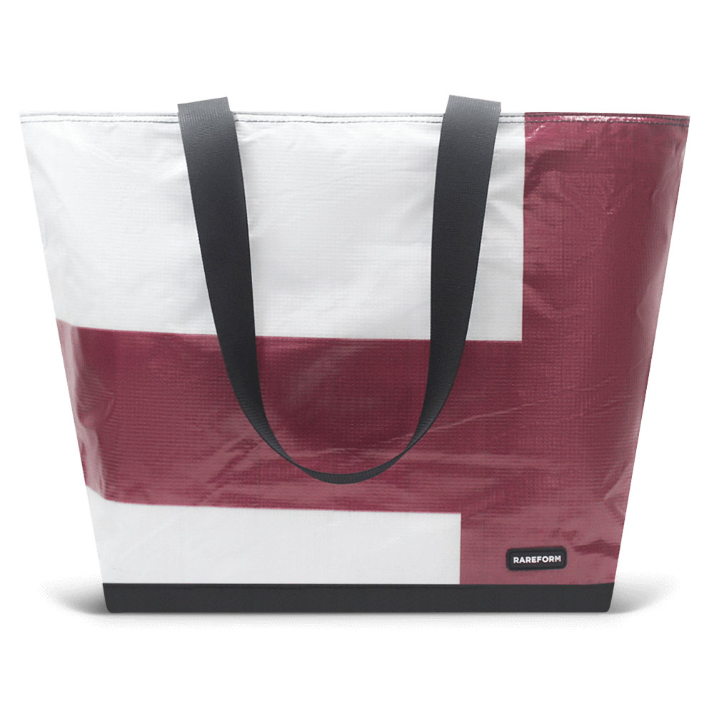 Almost Perfect  Zippered Blake Tote
