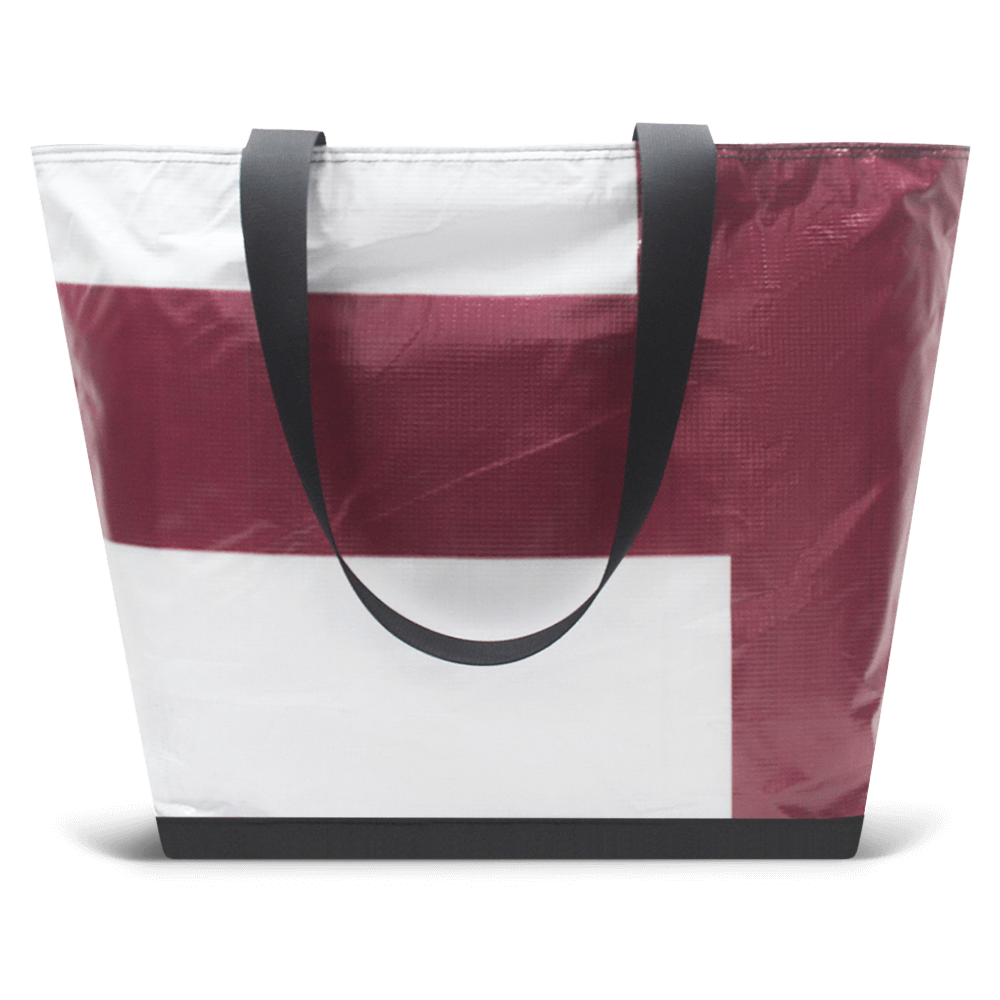 Almost Perfect  Zippered Blake Tote
