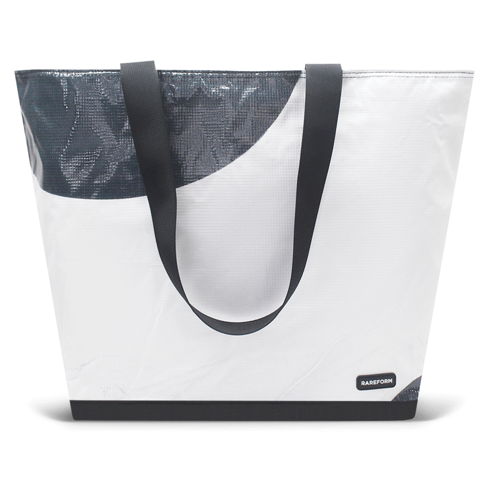 Almost Perfect  Zippered Blake Tote