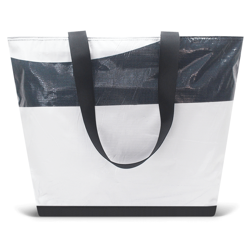 Almost Perfect  Zippered Blake Tote