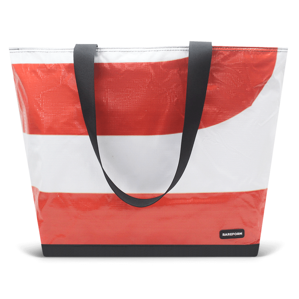 Almost Perfect  Zippered Blake Tote