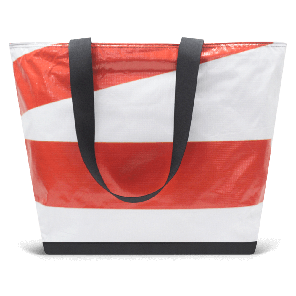 Almost Perfect  Zippered Blake Tote