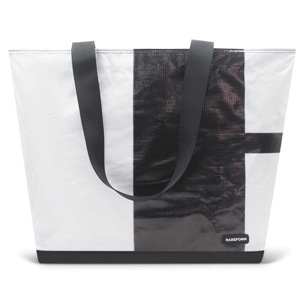 Almost Perfect  Zippered Blake Tote