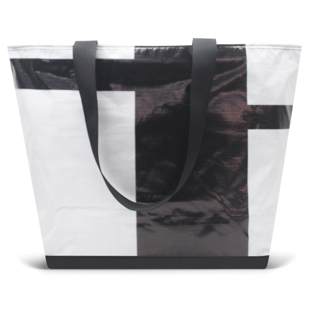 Almost Perfect  Zippered Blake Tote
