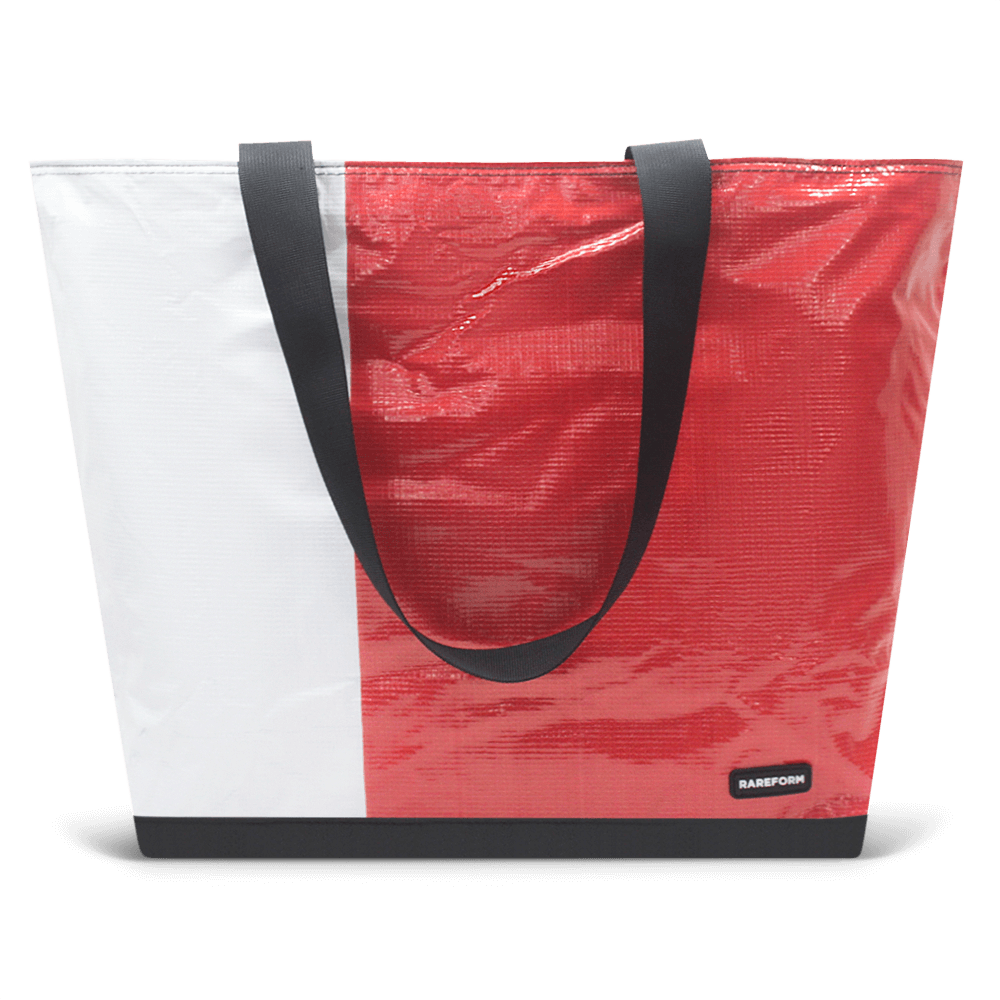 'Almost Perfect'  Zippered Blake Tote