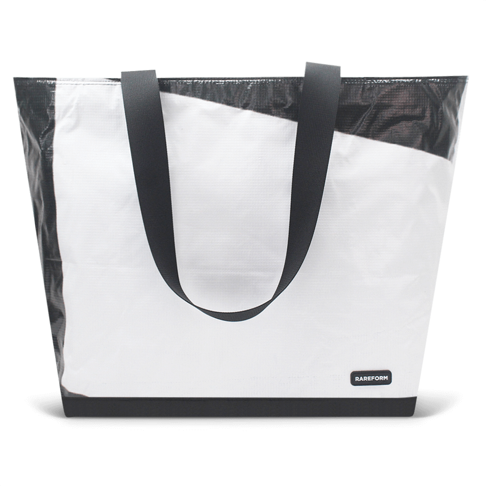 'Almost Perfect'  Zippered Blake Tote