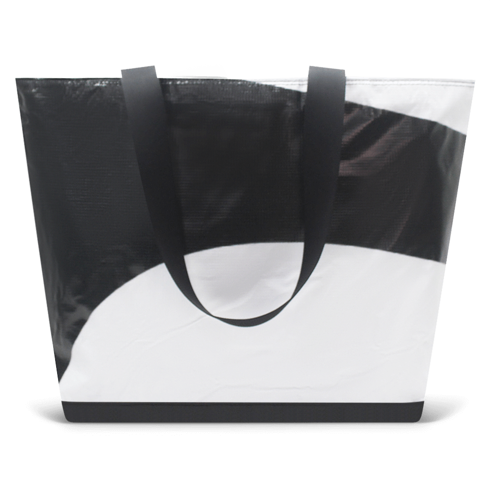 'Almost Perfect'  Zippered Blake Tote