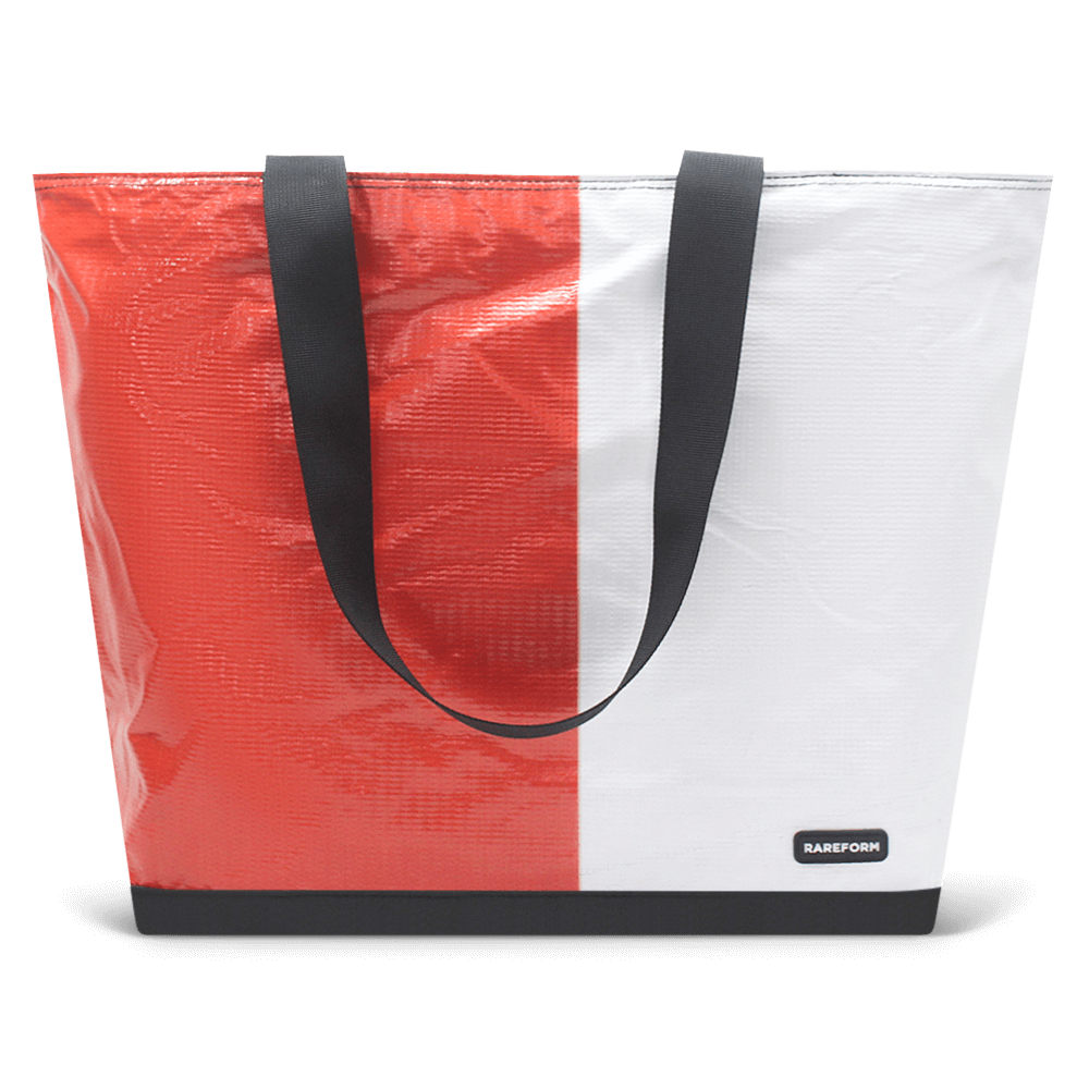 Almost Perfect  Zippered Blake Tote