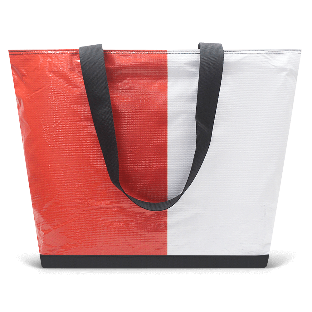 Almost Perfect  Zippered Blake Tote