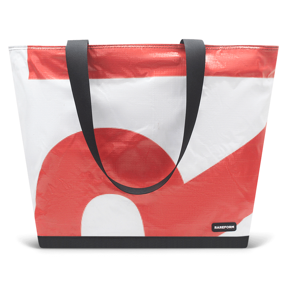 Almost Perfect  Zippered Blake Tote