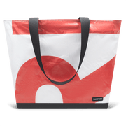Almost Perfect  Zippered Blake Tote