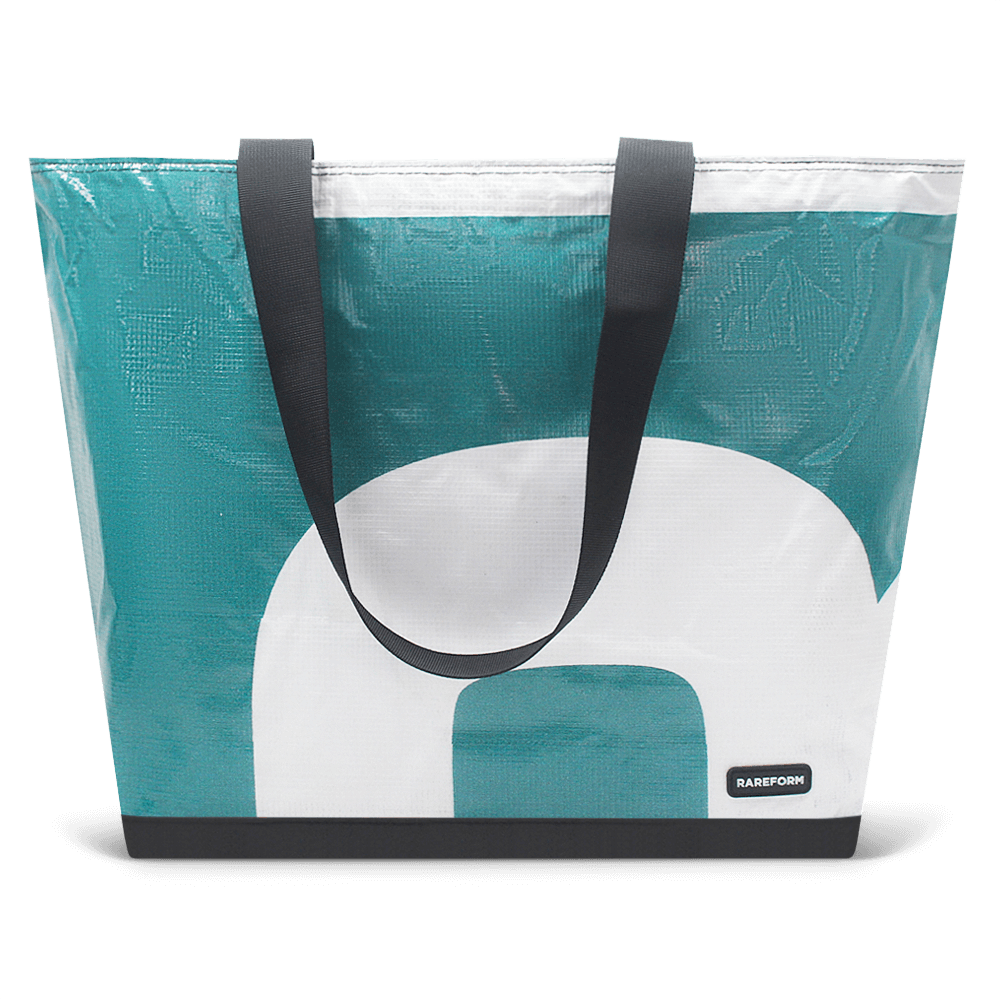 'Almost Perfect'  Zippered Blake Tote