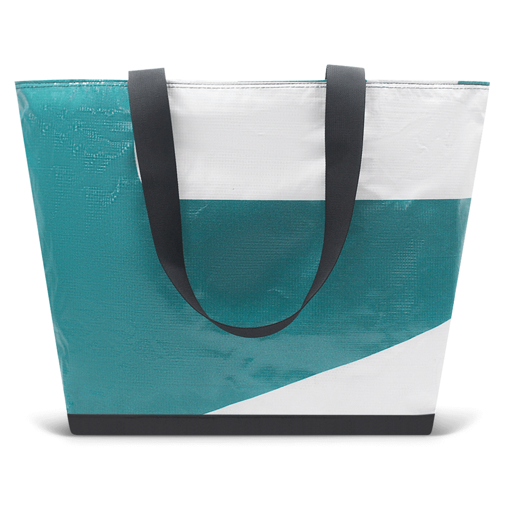 'Almost Perfect'  Zippered Blake Tote