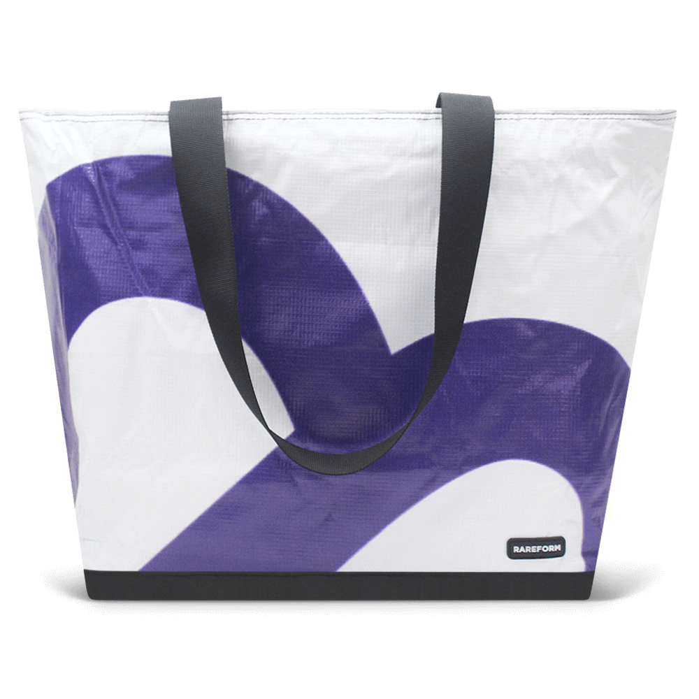 Almost Perfect  Zippered Blake Tote