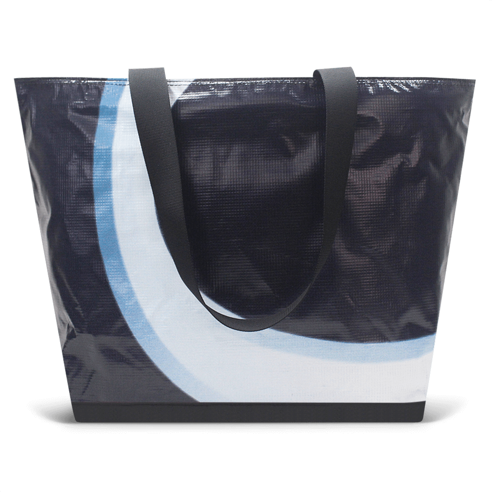 Almost Perfect  Zippered Blake Tote