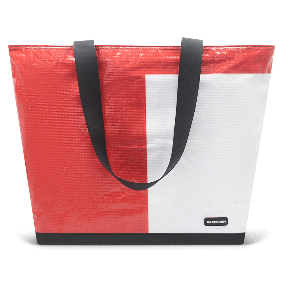 Almost Perfect  Zippered Blake Tote